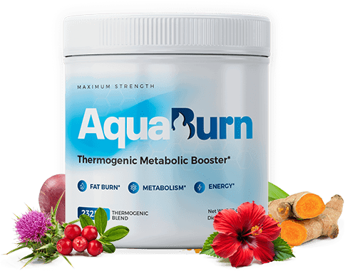 AquaBurn™ Limited Time Offer Only $39/Bottle
